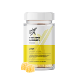 10X Athletic Creatine Gummies 60Softgels