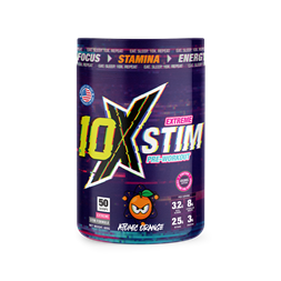 10X Athletic STIM 600g