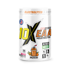 10X Athletic EAA 450g Tangerine