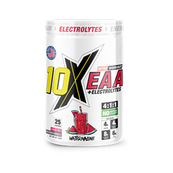 10X Athletic EAA 450g Watermalone