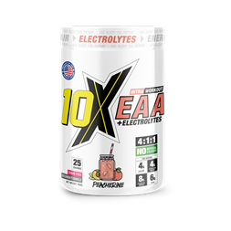 10X Athletic EAA 450g Peacherine