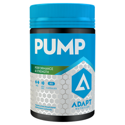 Adapt Nutrition Pump