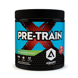 Adapt Nutrition PreTRAIN X 350g
