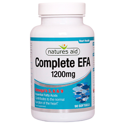 Natures Aid Complete EFA (Omega 3, 6 + 9)