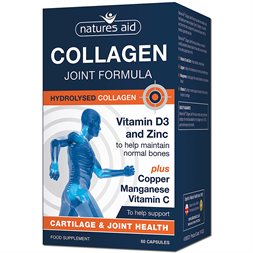 Natures Aid Collagen Joint Formula