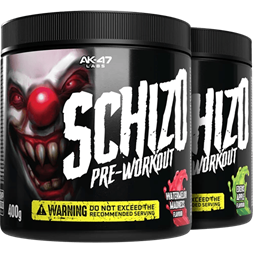 AK-47 Labs Pre-Workout Schizo