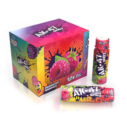 AK-47 Labs Shots 12x80ml