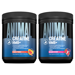 Animal Creatine +HMB 327g