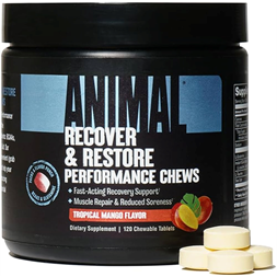Animal Recover & Restore Performance Chews 120 Tabs
