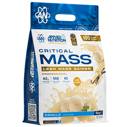 Applied Nutrition Critical Mass Professional 6kg