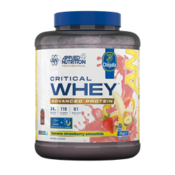 Applied Nutrition Critical Whey 2kg