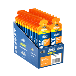 Applied Nutrition Endurance Energy Gel  20x60g