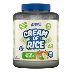 Applied Nutrition Cream Of Rice 2kg