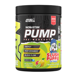 Applied Nutrition ABE (All Black Everything) PUMP Pre Workout 500g
