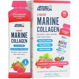 Applied Nutrition Marine Collagen Gels 10x30g