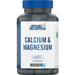 Applied Nutrition Calcium and Magnesium