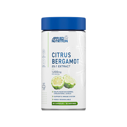 Applied Nutrition Citrus Bergamot