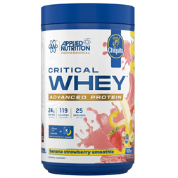 Applied Nutrition Critical Whey 825g