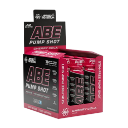 Applied Nutrition ABE Pump Shots 12x100ml