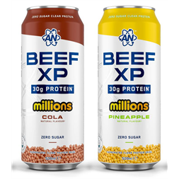Applied Nutrition Beef XP 12x500ml
