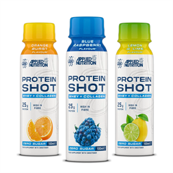 Applied Nutrition Protein Shot 12x 100ml