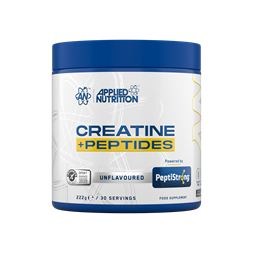 Applied Nutrition Creatine + Peptides 222g