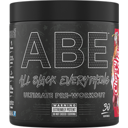 Applied Nutrition ABE (All Black Everything) 375g Cherry Cola