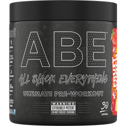 Applied Nutrition ABE (All Black Everything) 375g Fruit Punch