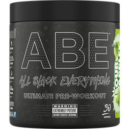 Applied Nutrition ABE (All Black Everything) 375g Sour Apple