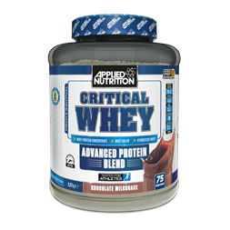 Applied Nutrition Critical Whey 2kg Chocolate Milkshake