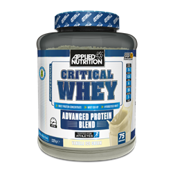 Applied Nutrition Critical Whey 2kg Vanilla Ice Cream