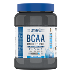 Applied Nutrition BCAA Amino Hydrate 1.4kg Icy Blue Raz
