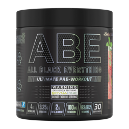 Applied Nutrition ABE (All Black Everything) 375g Strawberry Mojito