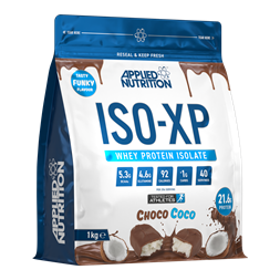 Applied Nutrition Iso-XP 850g Choco Honeycomb