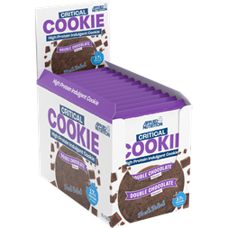 Applied Nutrition Critical Cookie 12x73g Double Chocolate