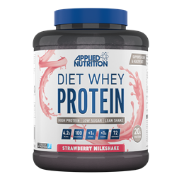 Applied Nutrition Diet Protein 1.8kg Strawberry Shake