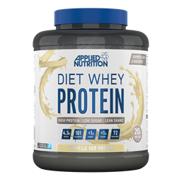Applied Nutrition Diet Protein 1.8kg Vanilla Cream