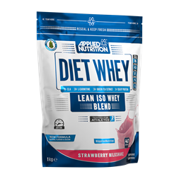 Applied Nutrition Diet Protein 1kg Strawberry Shake