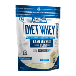 Applied Nutrition Diet Protein 1kg Vanilla Cream