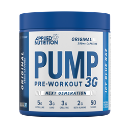 Applied Nutrition Pump 3G 375g