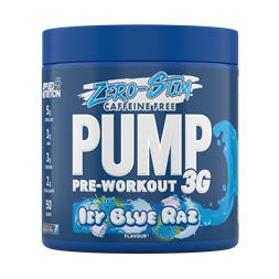 Applied Nutrition Pump 3G Zero 375g