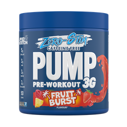 Applied Nutrition Pump 3G Zero 375g Fruit Burst