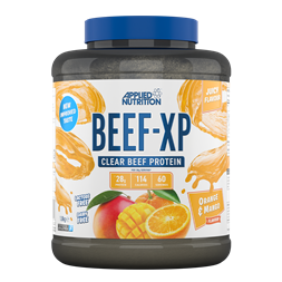 Applied Nutrition Beef-XP 1.8kg Orange Mango