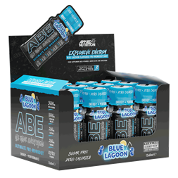 Applied Nutrition ABE (All Black Everything) Shot 12x60ml