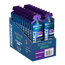 Applied Nutrition Endurance Velocity Breathe Gel 20x60g