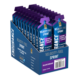 Applied Nutrition Endurance Velocity Sprint Gel 20x60g