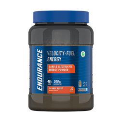 Applied Nutrition Endurance Carb & Electrolyte Energy 1.5kg Orange Burst