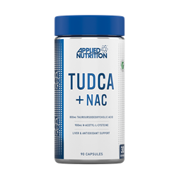 Applied Nutrition Tudca + Nac