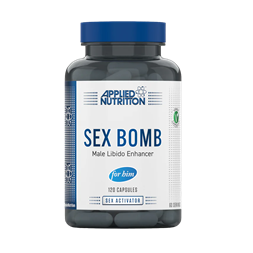Applied Nutrition Sex Bomb Male Libido Enhancer