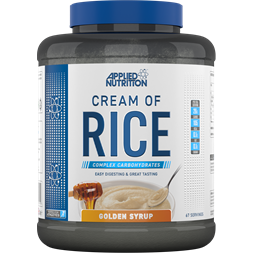 Applied Nutrition Cream Of Rice 2kg Golden Syrup